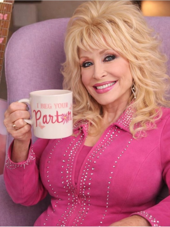 Other - Dolly Parton Mug
